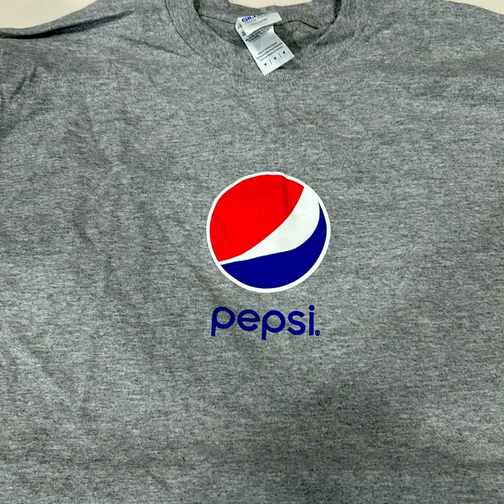 Pepsi T-shirt new without tags
